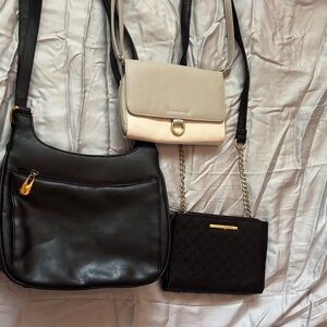 Cross body bundle